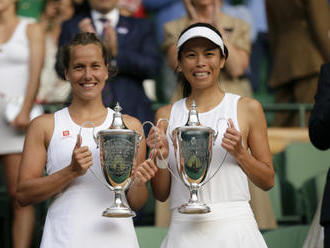 TK s českými vítězi na letošním Wimbledonu - videopřenos