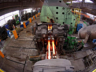 Ostravská huť sníží výrobu oceli o pětinu, propouštět nebude