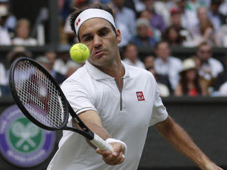 Federer po Wimbledonu opět vynechá Masters v Kanadě