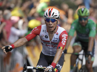 Ewan si v Toulouse dojel pro první úspěch na Tour de France