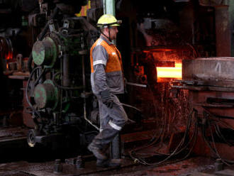 Odboráři huti Liberty žádají stát, aby jednal s EU o dovozu oceli