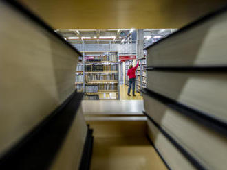 V knihovnách se nejvíc půčují knihy Vondrušky, Hartla a Třeštíkové