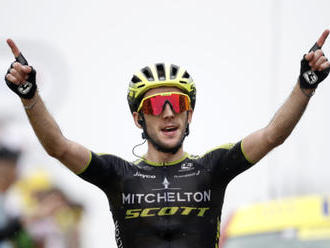 Alaphilippe v 15. etapě Tour de France ztratil, přesto dál vede
