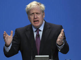 Johnson počítá s dohodou o volném obchodu s EU po brexitu