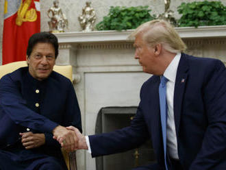 Trump chce zprostředkovat urovnání vztahů mezi Pákistánem a Indií