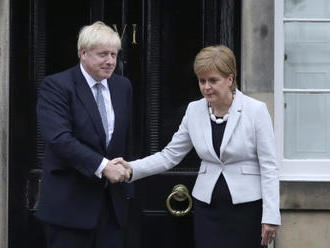 Johnson: Británie bude usilovat o novou brexitovou dohodu