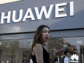 Huawei se daří na domácím trhu, její podíl stoupl na 38 procent