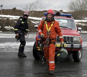 Záchranářům v Norsku se nepovedlo vyzdvihnout těla horolezců z ČR