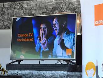 Orange TV využíva 88-tisíc zákazníkov