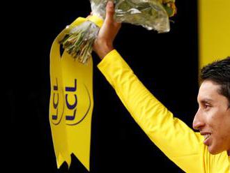 Pozoruhodná cesta Egana Bernala na trůn. Měl vyhrát Giro, ale vyhrál Tour