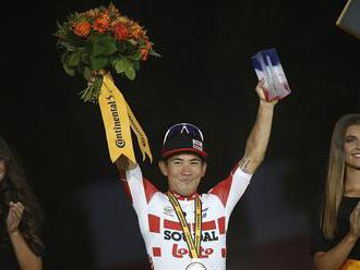 Nejrychlejší muž Tour de France. Kde se vzal Caleb Ewan?