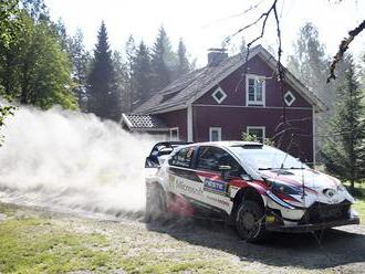Po sedmi týdnech se ve Finsku znovu rozjede seriál MS v rallye
