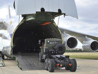 Rusko pokračuje v dodávkach komponentov S-400 do Turecka