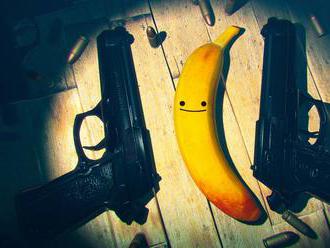 Recenze: My Friend Pedro – totální banánovina