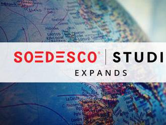 V Plzni otevřela společnost Soedesco nové studio