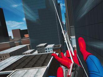 Spider-Man: Far From Home VR je bezplatnou jednohubkou