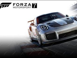 Forza Motorsport 7 obdrží v srpnu poslední aktualizaci