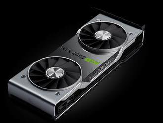 Nvidia představila řadu grafických karet Super RTX