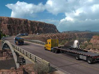 American Truck Simulator potvrzuje Utah