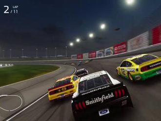 První gameplay z NASCAR Heat 4