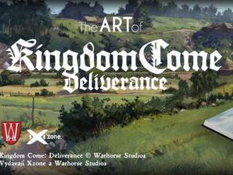 Listujeme knihou The Art of Kingdom Come: Deliverance