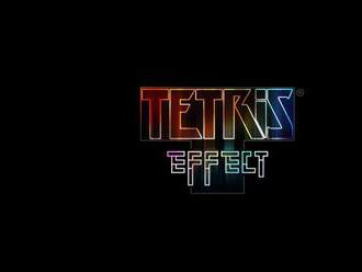 Tetris Effect dostává datum vydání na PC