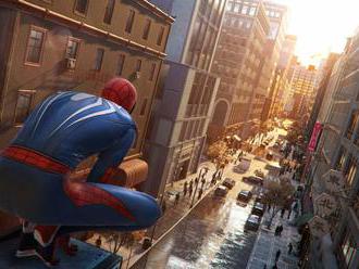 Spider-Man na PS4 nejprodávanější hrou se superhrdinou v USA