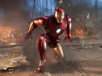 Gameplay záběry z Marvel’s Avengers