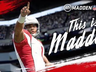 Launch trailer pro Madden NFL 20