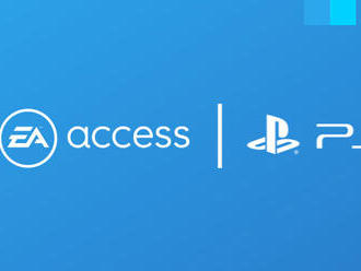 Jaké hry budou v EA Access na PS4?
