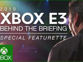 Do zákulisí Xbox konference na E3