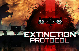 České studio Drawblack představuje hru Extinction Protocol