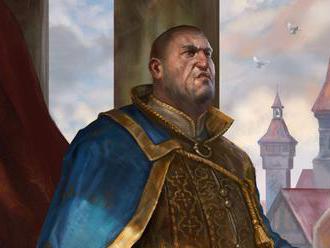 Gwent: The Witcher Card Game dnes obohatí šestý velitel frakce Syndicate