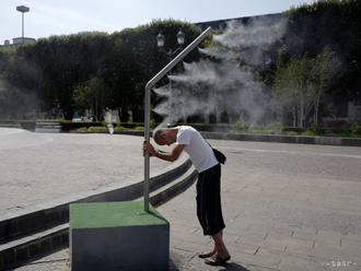 Belgicko vydalo najvyšší stupeň výstrahy pred horúčavami