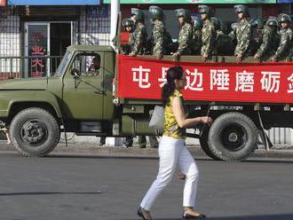 Čína v prípade zjednotenia s Taiwanom nevylučuje použitie sily