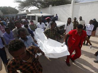 Samovrah sa odpálil v úrade starostu mesta Mogadišo