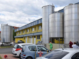 Kežmarská továreň bude najväčšou investíciou v mliekarstve za 20 rokov