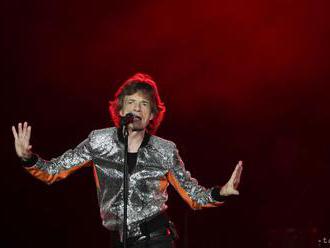 Jagger sa vráti na strieborné plátno na benátskom festivale
