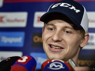Dávid Bondra sa dohodol na zmluve s klubom KHL