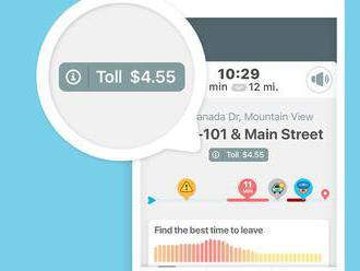 Waze Toll Pricing helps you find the cheapest route     - Roadshow