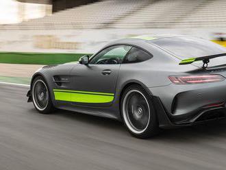 The Mercedes-AMG GT-R Pro may be fast, but it sure isn't cheap     - Roadshow
