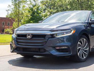 2020 Honda Insight stays the course with slight price adjustments     - Roadshow