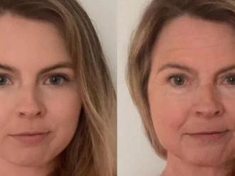 How to make yourself look old in photos like everyone is doing     - CNET