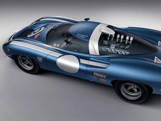 Ecurie Cars' LM69 imagines an alternate history of Le Mans in 1969     - Roadshow