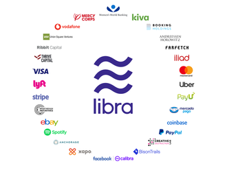 Fake Facebook accounts are already reportedly offering Libra cryptocurrency     - CNET