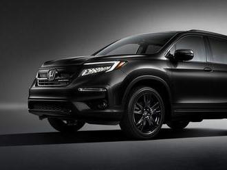How much more black can the 2020 Honda Pilot Black Edition be? None more black     - Roadshow