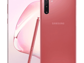 Samsung Galaxy Note 10 could come in pink     - CNET