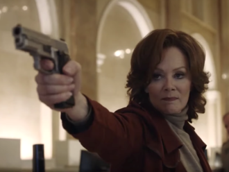 HBO's Watchmen TV series: Jean Smart playing Silk Spectre, trailer, release date, plot     - CNET