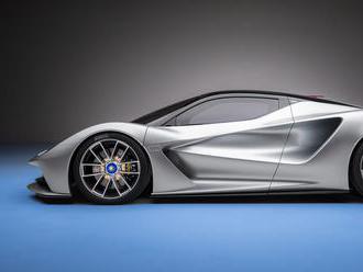 Lotus Evija will make its public debut during Monterey Car Week     - Roadshow