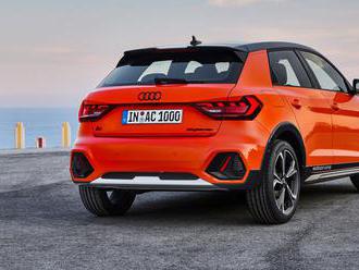 Get rugged, but only a bit, in the Audi A1 Citycarver     - Roadshow